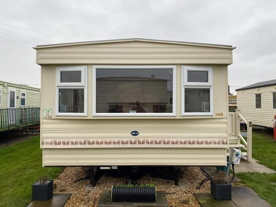 Hotel 8 Berth Sealands Ingoldmells Exterior foto
