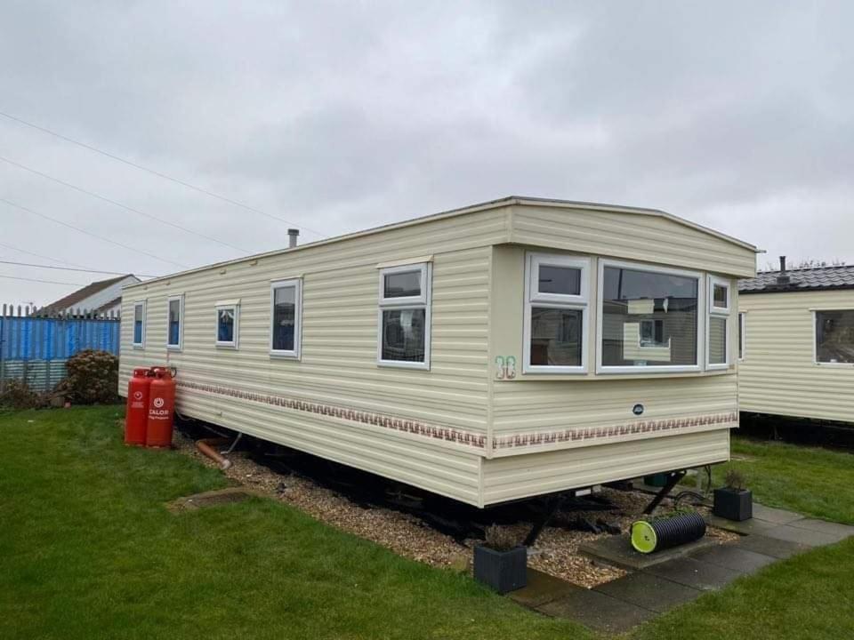 Hotel 8 Berth Sealands Ingoldmells Exterior foto