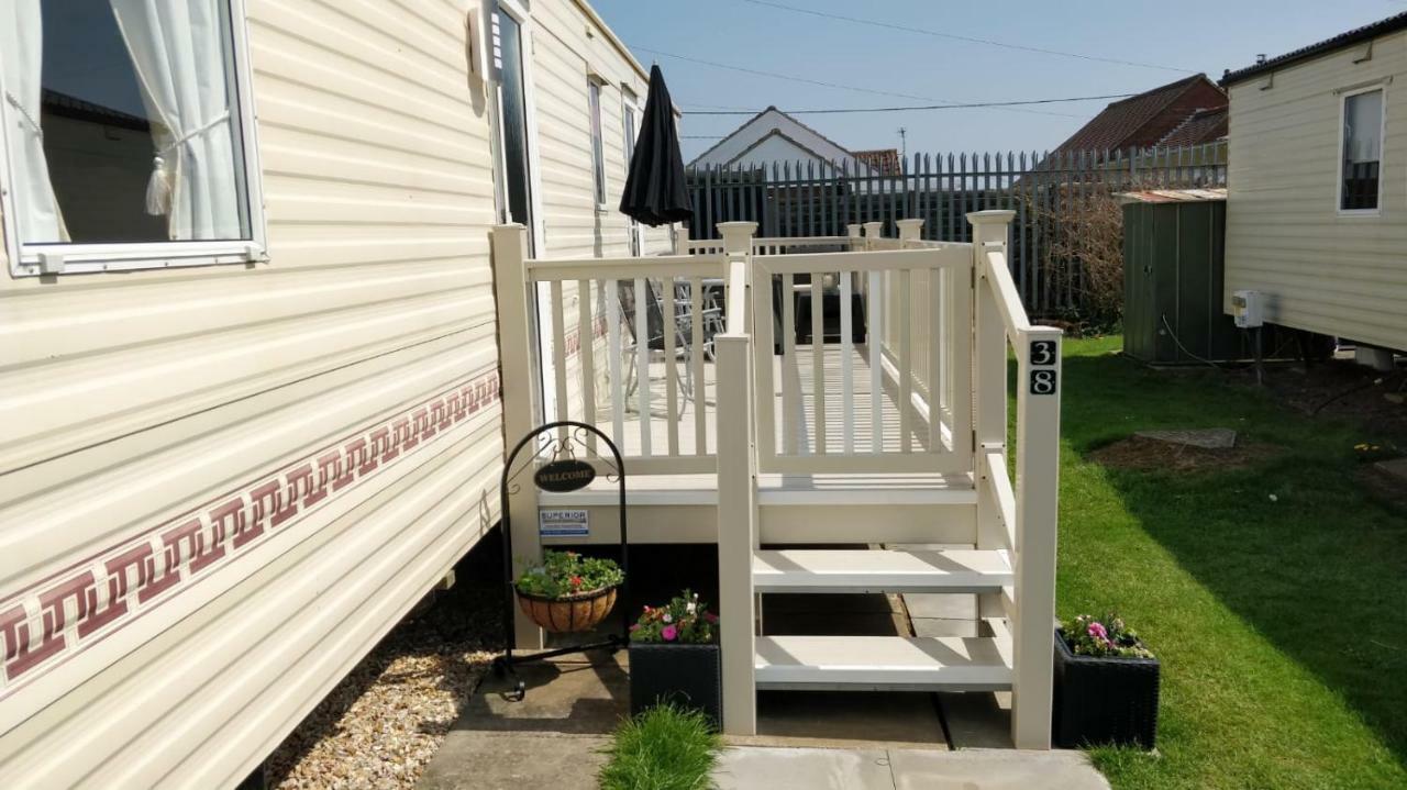 Hotel 8 Berth Sealands Ingoldmells Exterior foto