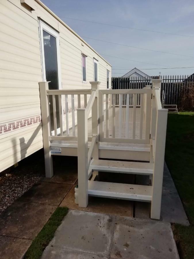 Hotel 8 Berth Sealands Ingoldmells Exterior foto