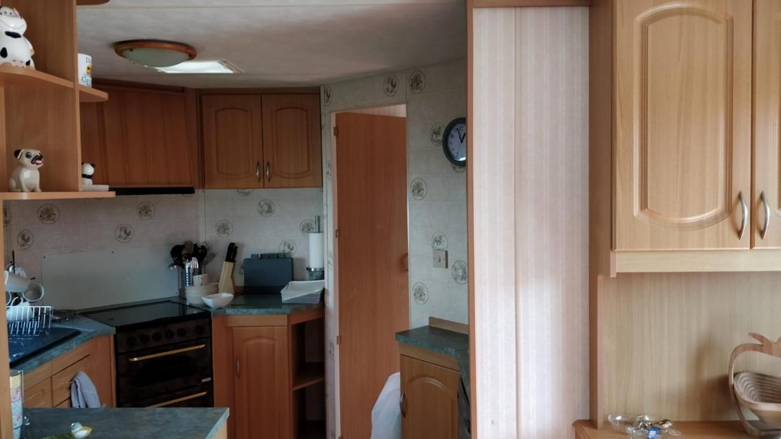Hotel 8 Berth Sealands Ingoldmells Exterior foto